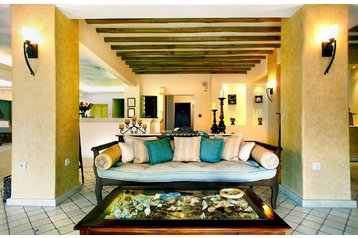 Graikija Hotel Platis Gialos, Eksterjeras